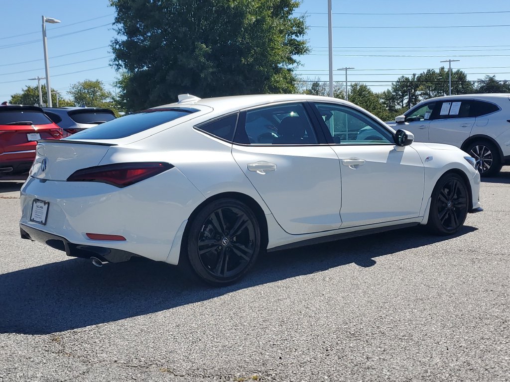 Certified 2026 Acura Integra A-Spec FWD image 5