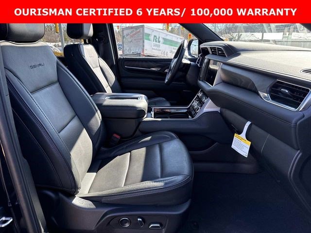 Certified 2024 GMC Yukon XL Denali image 10