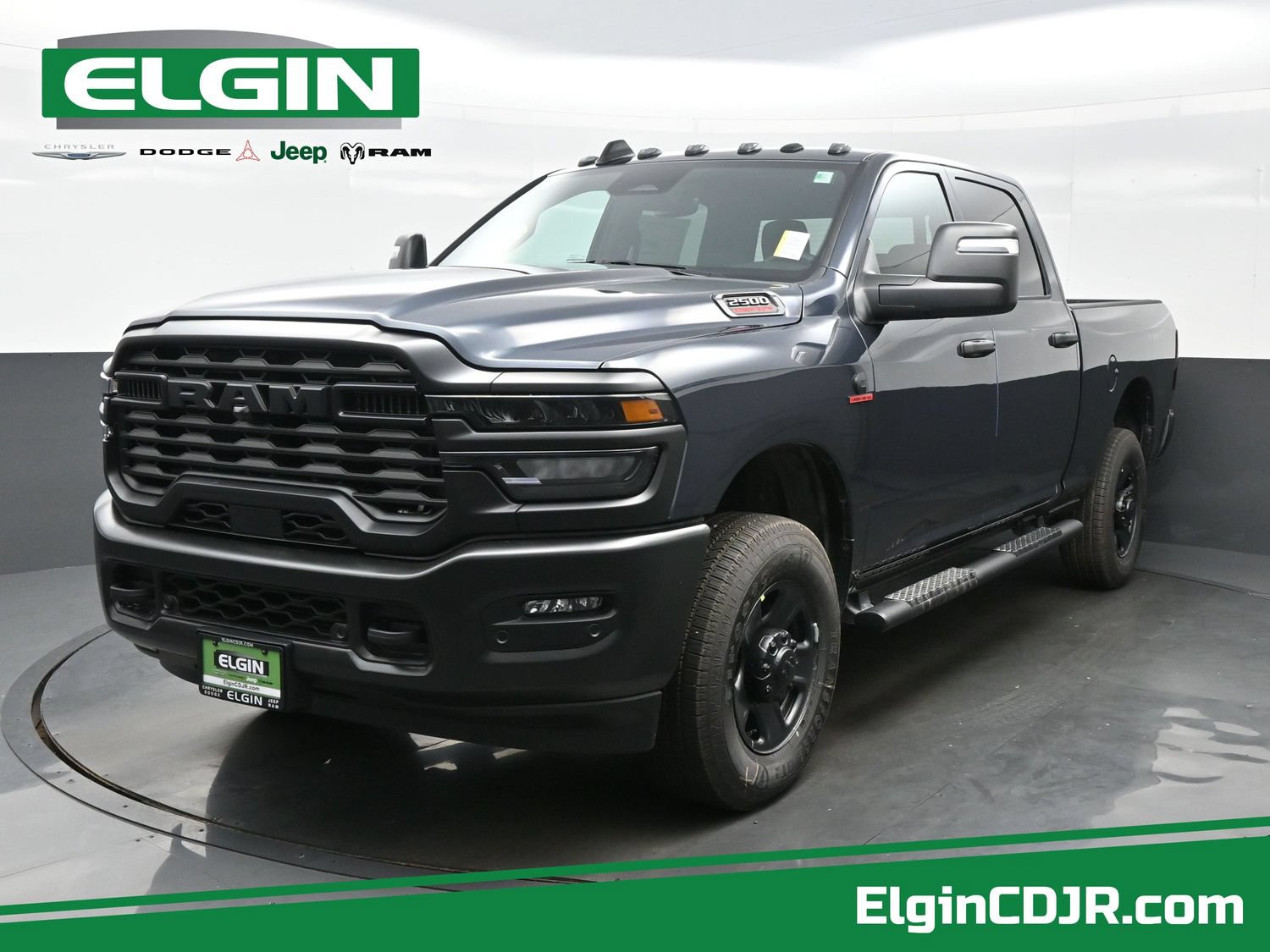 New 2026 RAM 2500 Tradesman AWD/4WD image 1