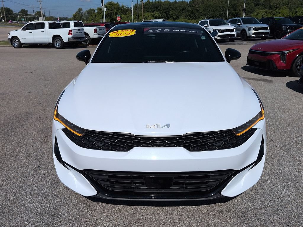 Used 2024 Kia K5 GT-Line AWD/4WD image 3