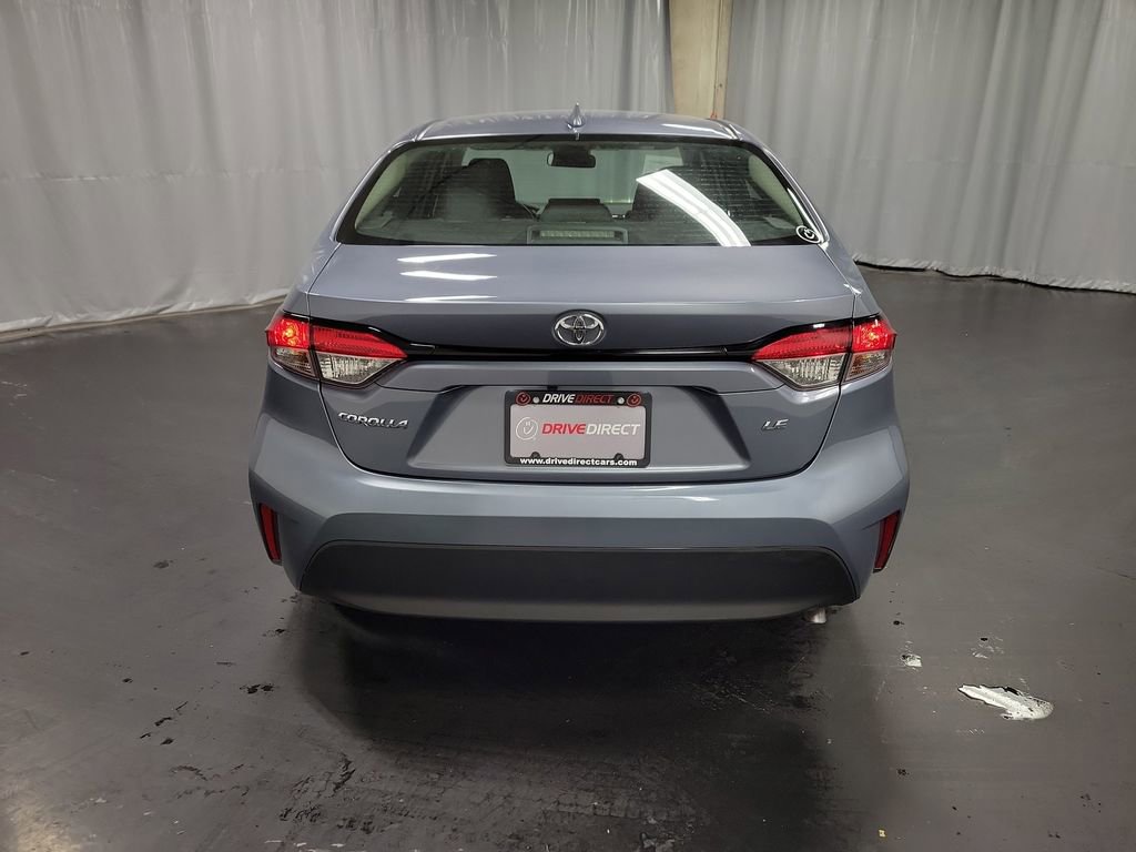 Used 2024 Toyota Corolla LE FWD image 7