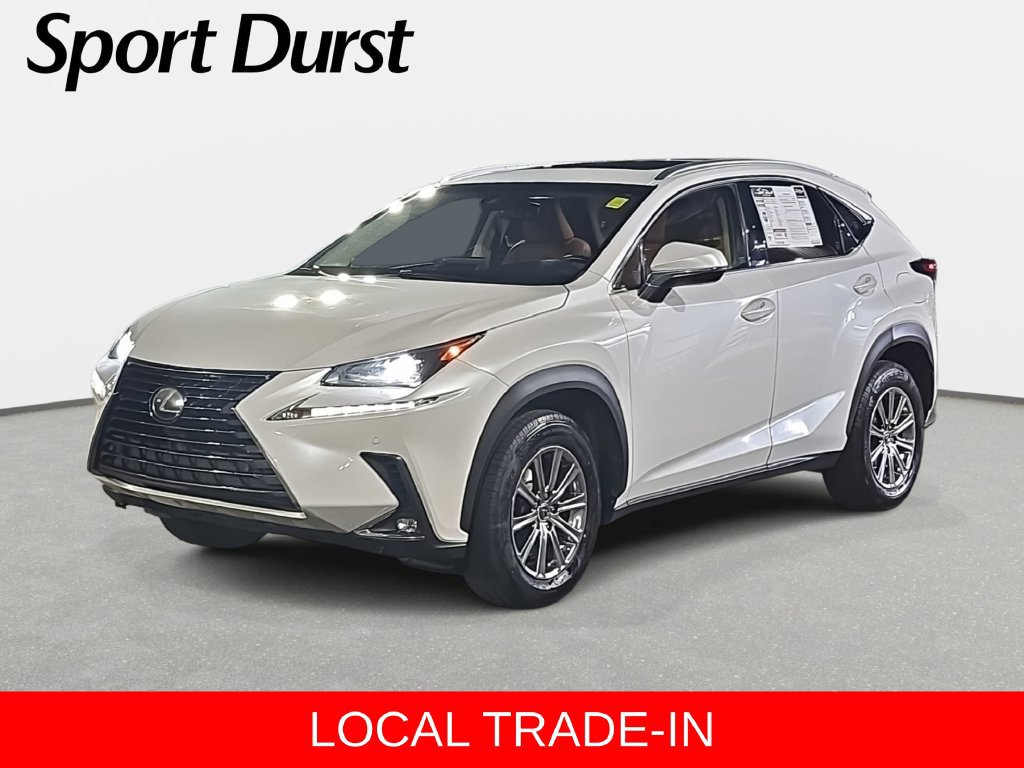 Used 2019 Lexus NX 300 FWD w/ Comfort Package