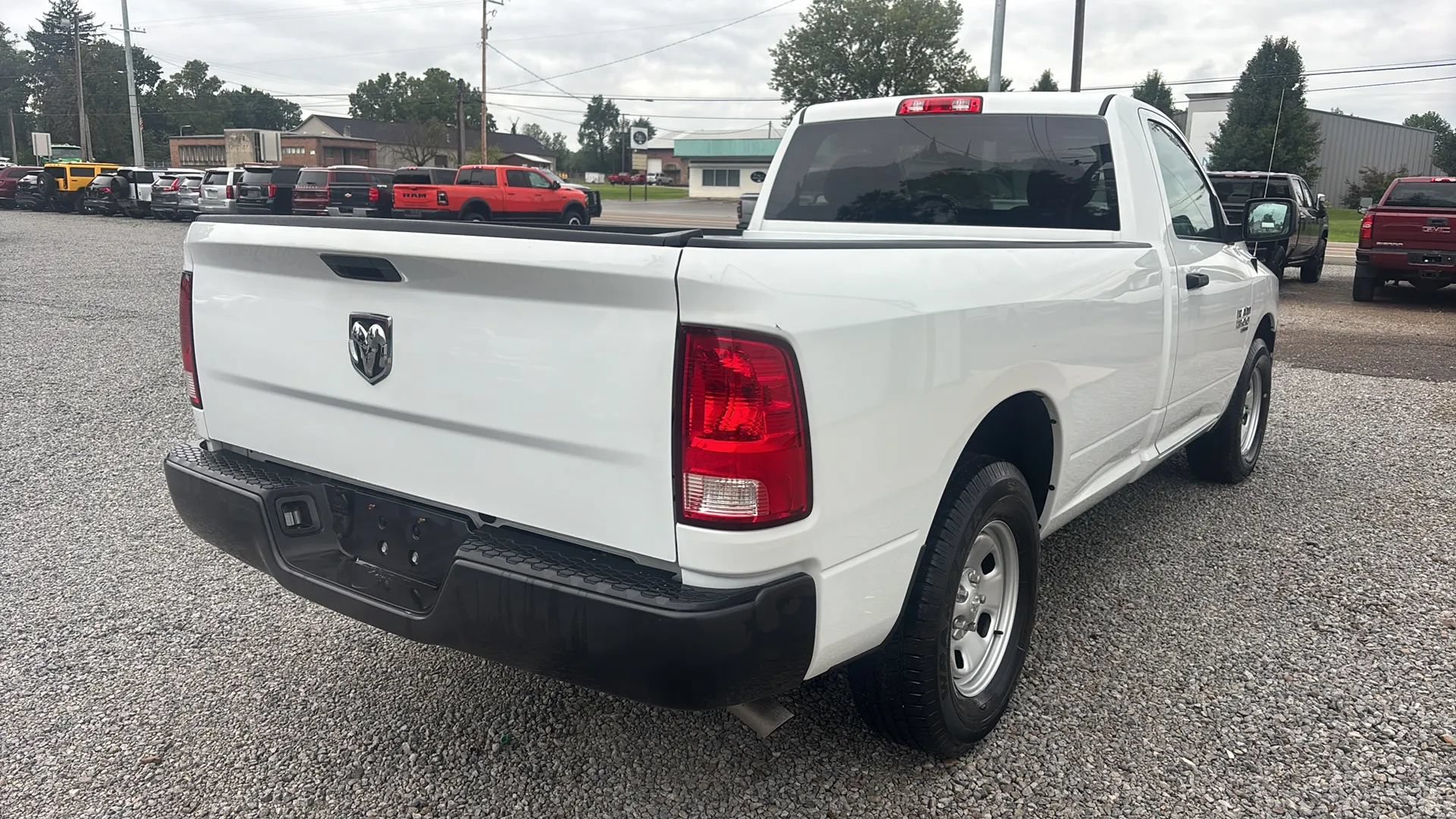 Used 2022 RAM 1500 Tradesman w/ Power & Remote Entry Group RWD image 6