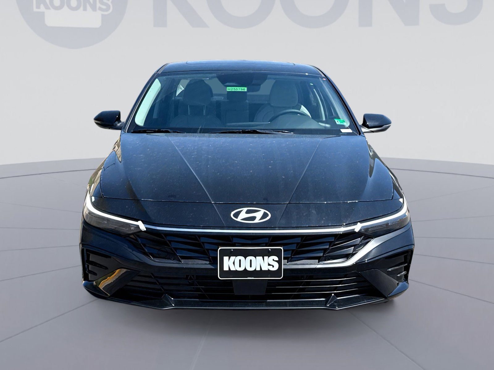 New 2025 Hyundai Elantra Limited image 11