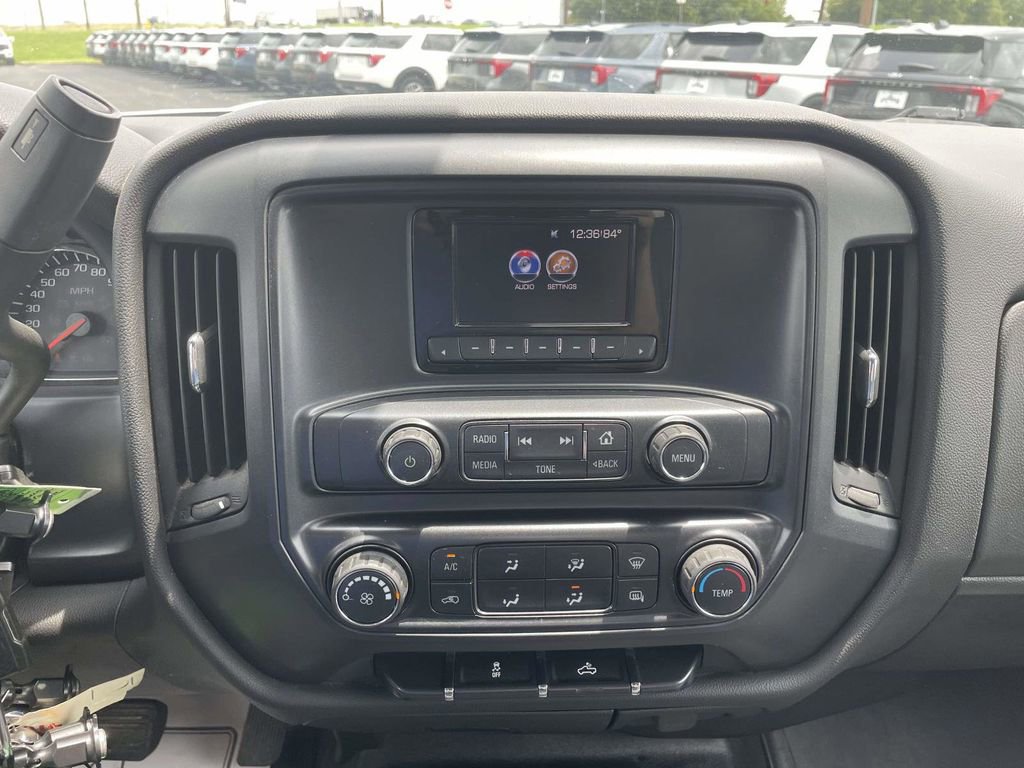 Used 2015 GMC Sierra 2500 2WD Double Cab w/ Sierra Convenience Package image 20