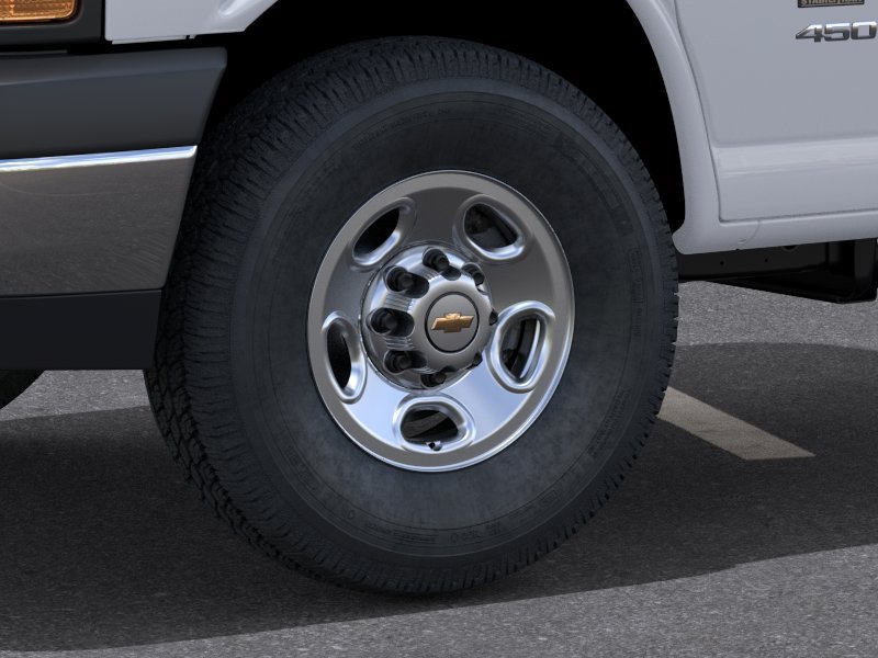 New 2025 Chevrolet Express 3500 w/ Power Convenience Package RWD image 40