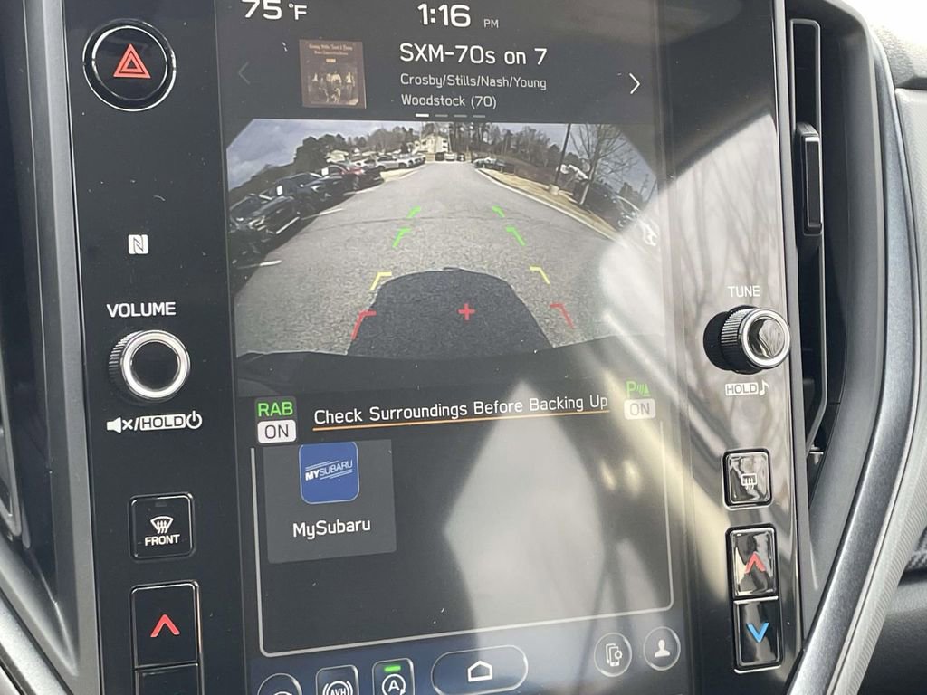 Certified 2026 Subaru Crosstrek 2.5i Limited w/ Popular Package #4A image 28