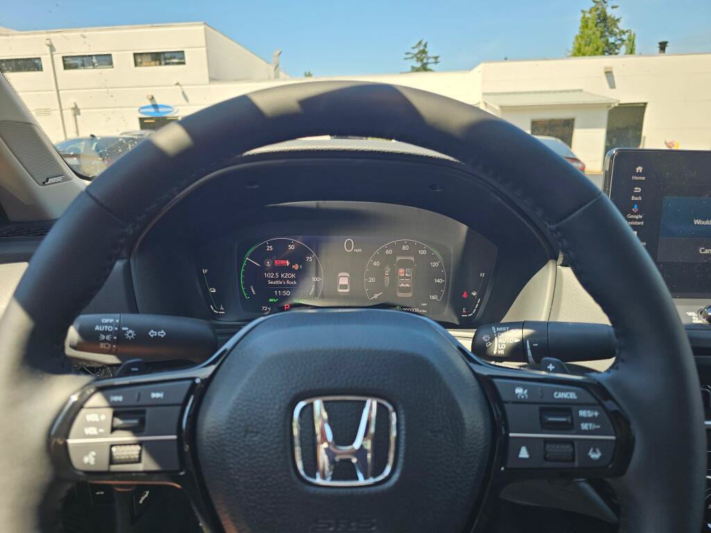 New 2026 Honda Accord Touring image 27
