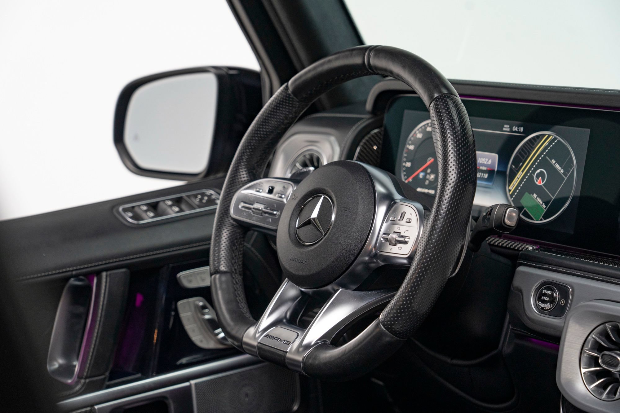 Used 2019 Mercedes-Benz G 63 AMG 4MATIC image 51