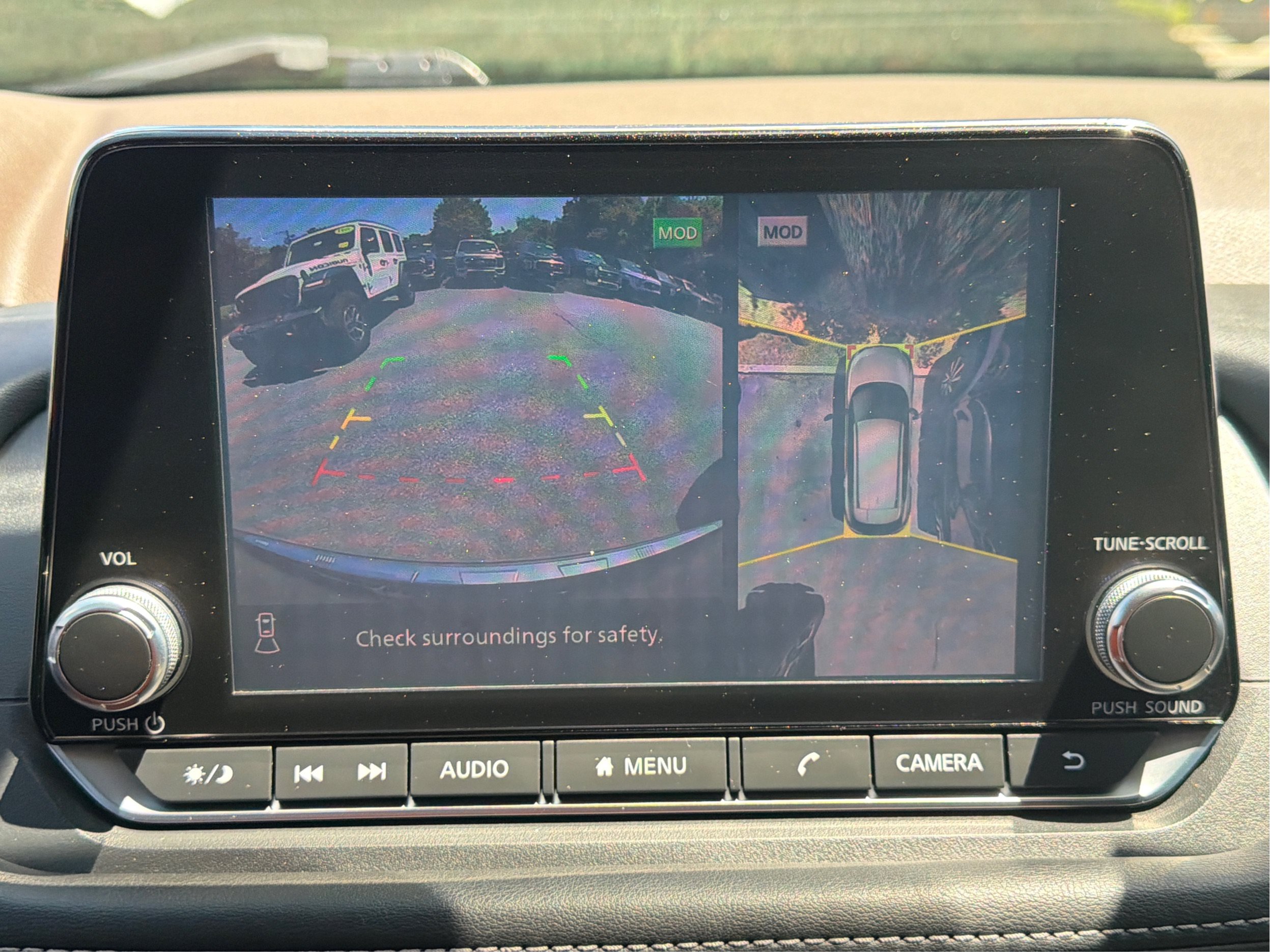 Used 2021 Nissan Rogue SV AWD/4WD image 26