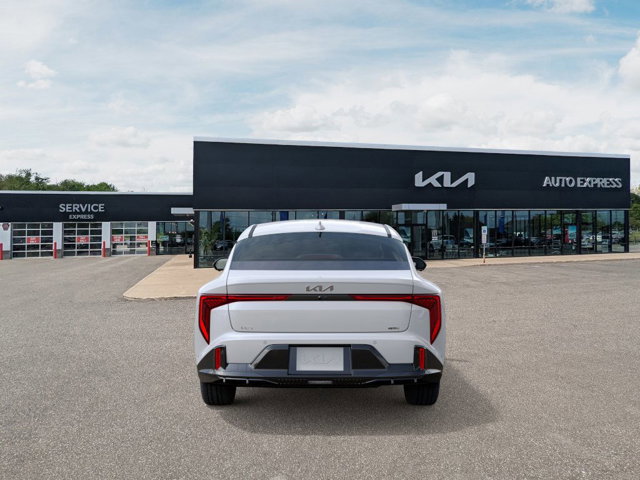 New 2025 Kia K4 GT-Line Turbo image 5