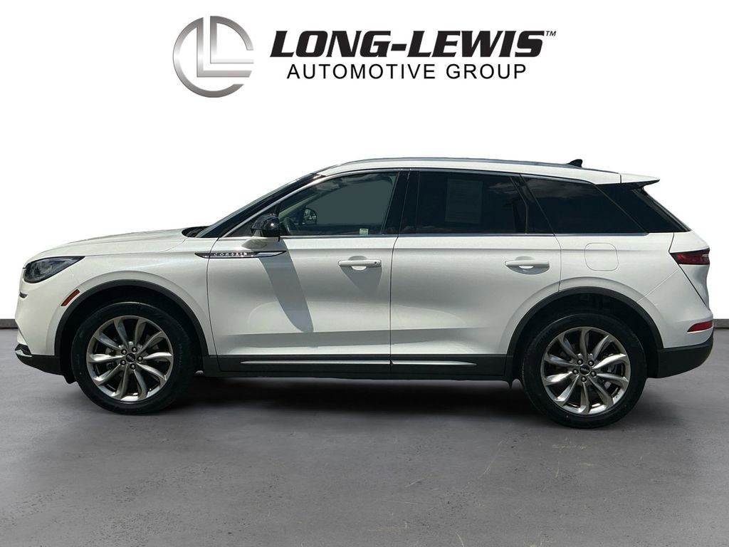 Certified 2020 Lincoln Corsair FWD w/ Premium Package image 2