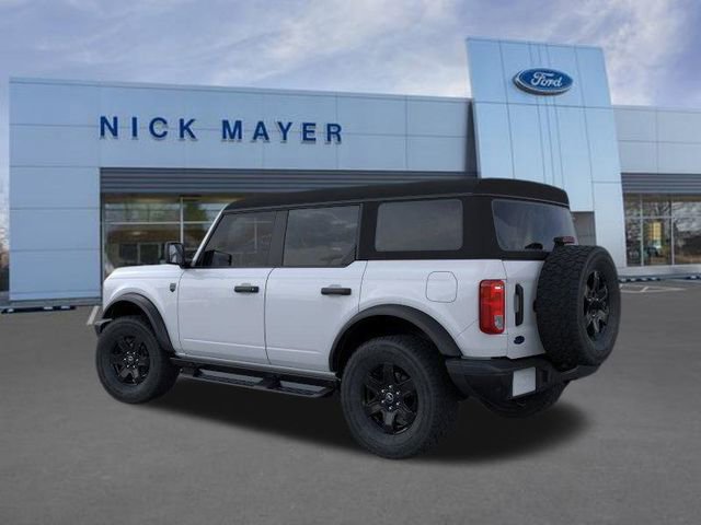 New 2025 Ford Bronco Big Bend w/ Black Diamond Package image 4