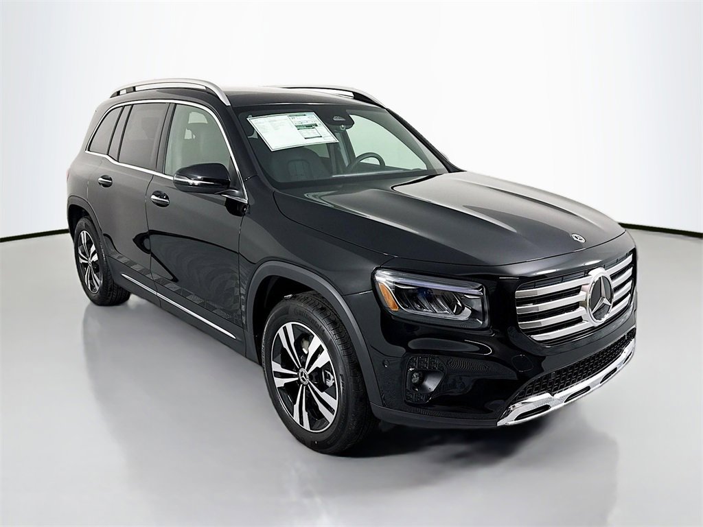 Used 2025 Mercedes-Benz GLB 250 4MATIC image 7