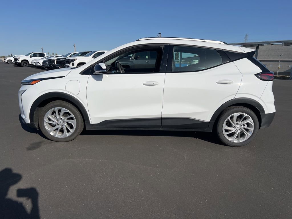 Used 2023 Chevrolet Bolt EUV LT image 8