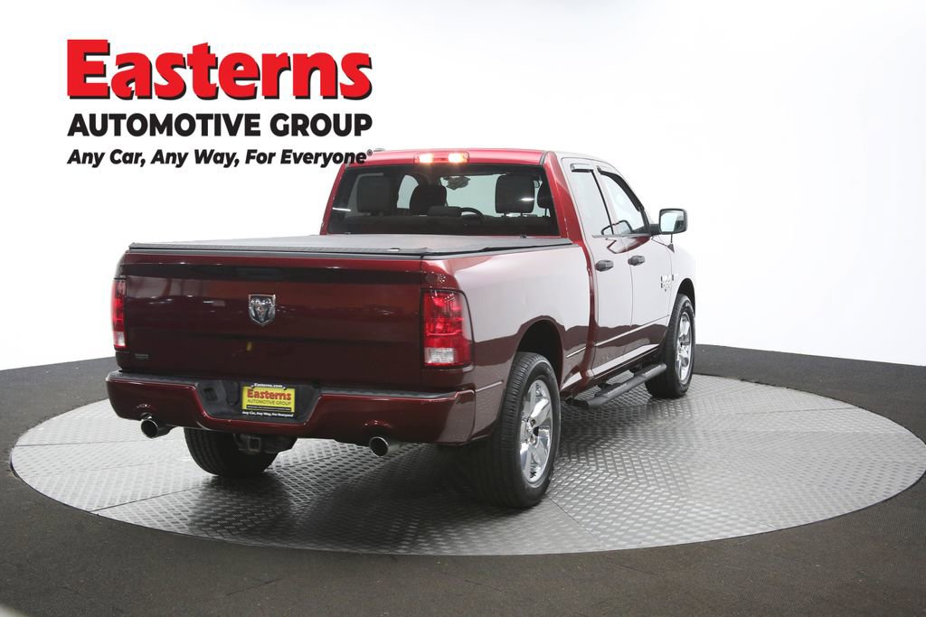 Used 2019 RAM 1500 Express w/ Express Value Package RWD image 39