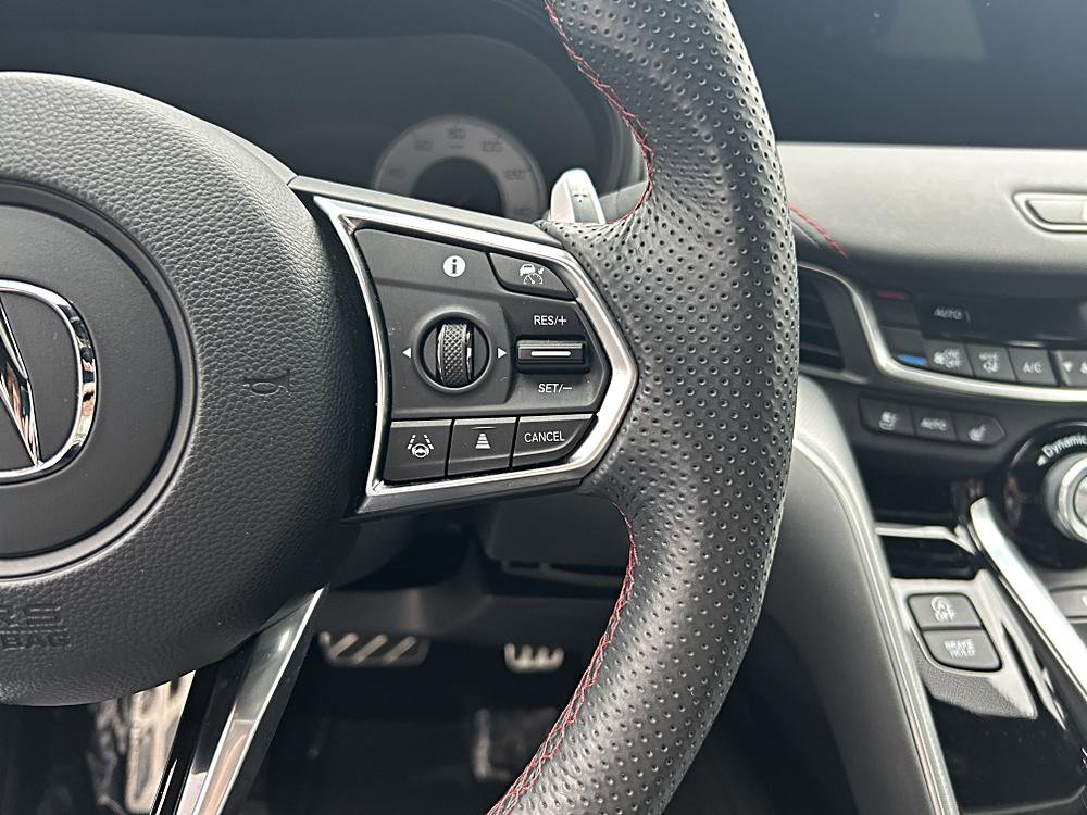 Used 2023 Acura TLX SH-AWD w/ A-SPEC Pkg image 24