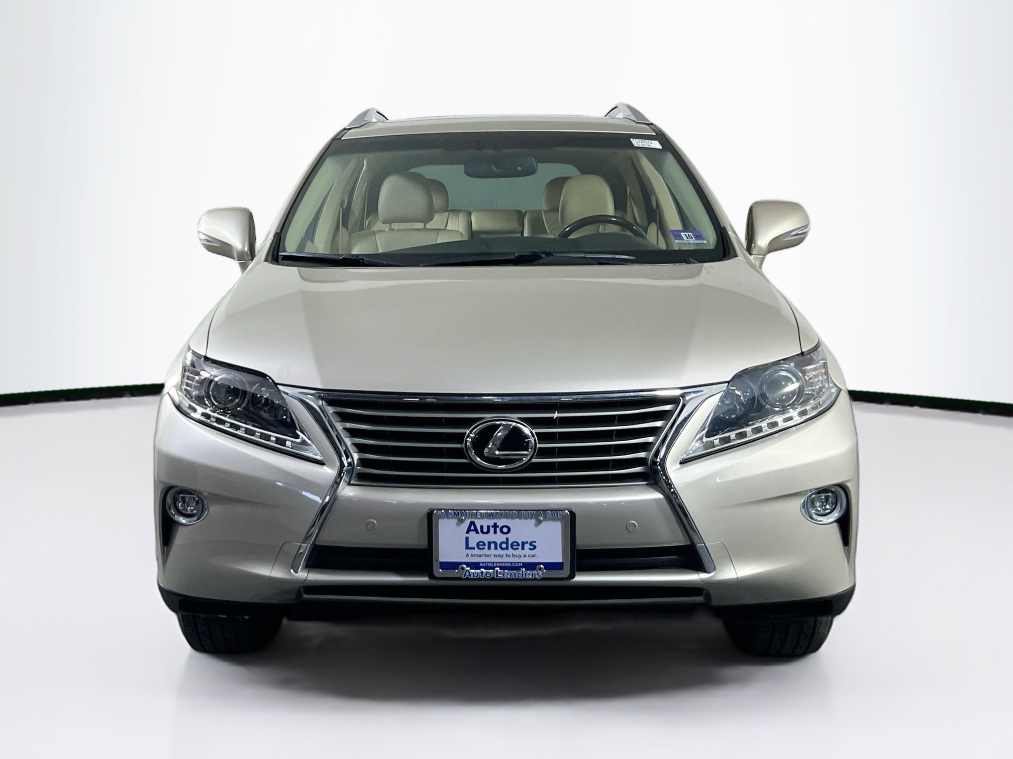 Used 2015 Lexus RX 350 AWD image 2