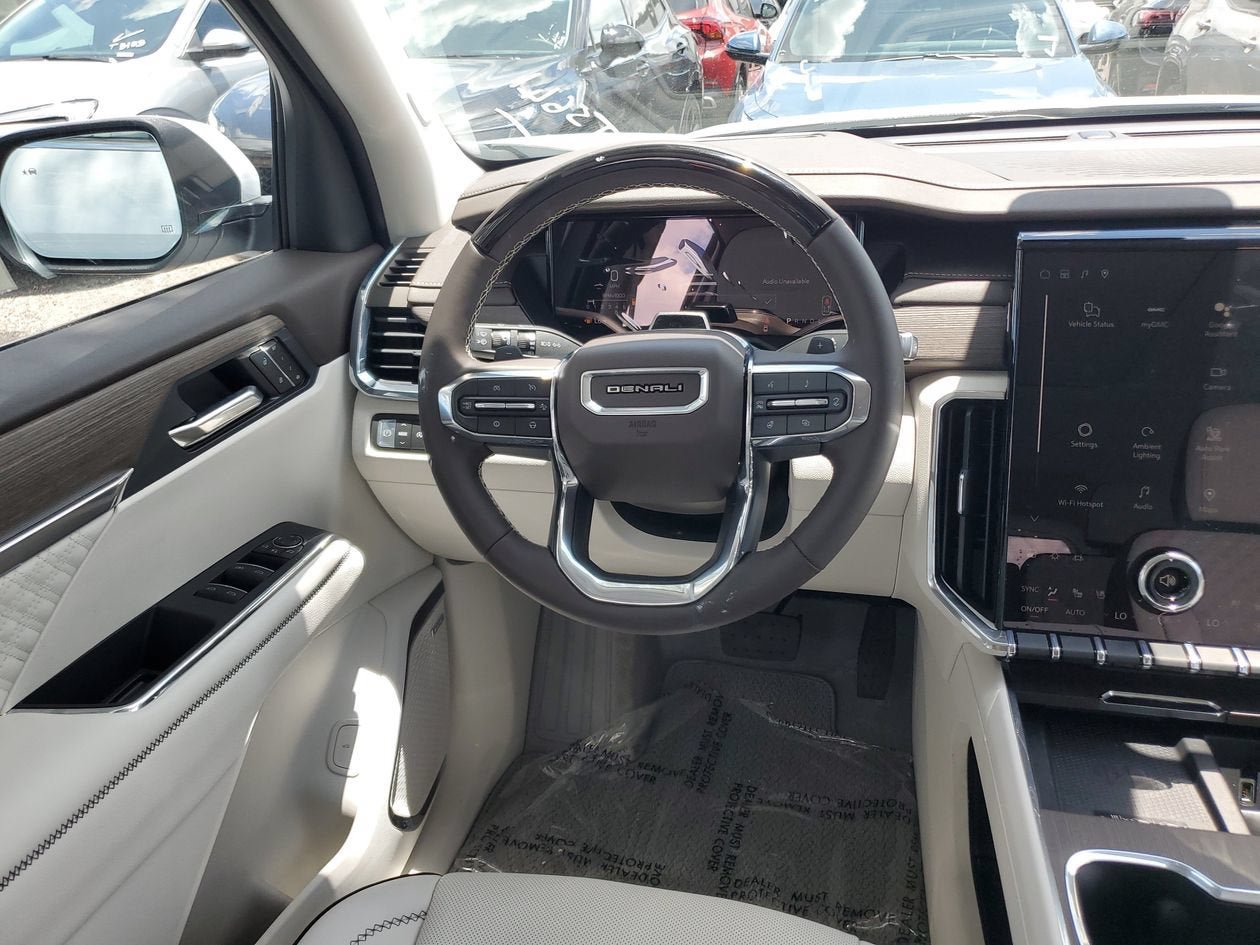 New 2026 GMC Acadia Denali w/ Super Cruise Package FWD image 13