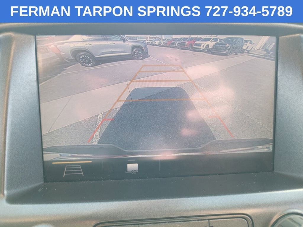 Certified 2022 GMC Canyon AT4 w/ Trailering Package image 29