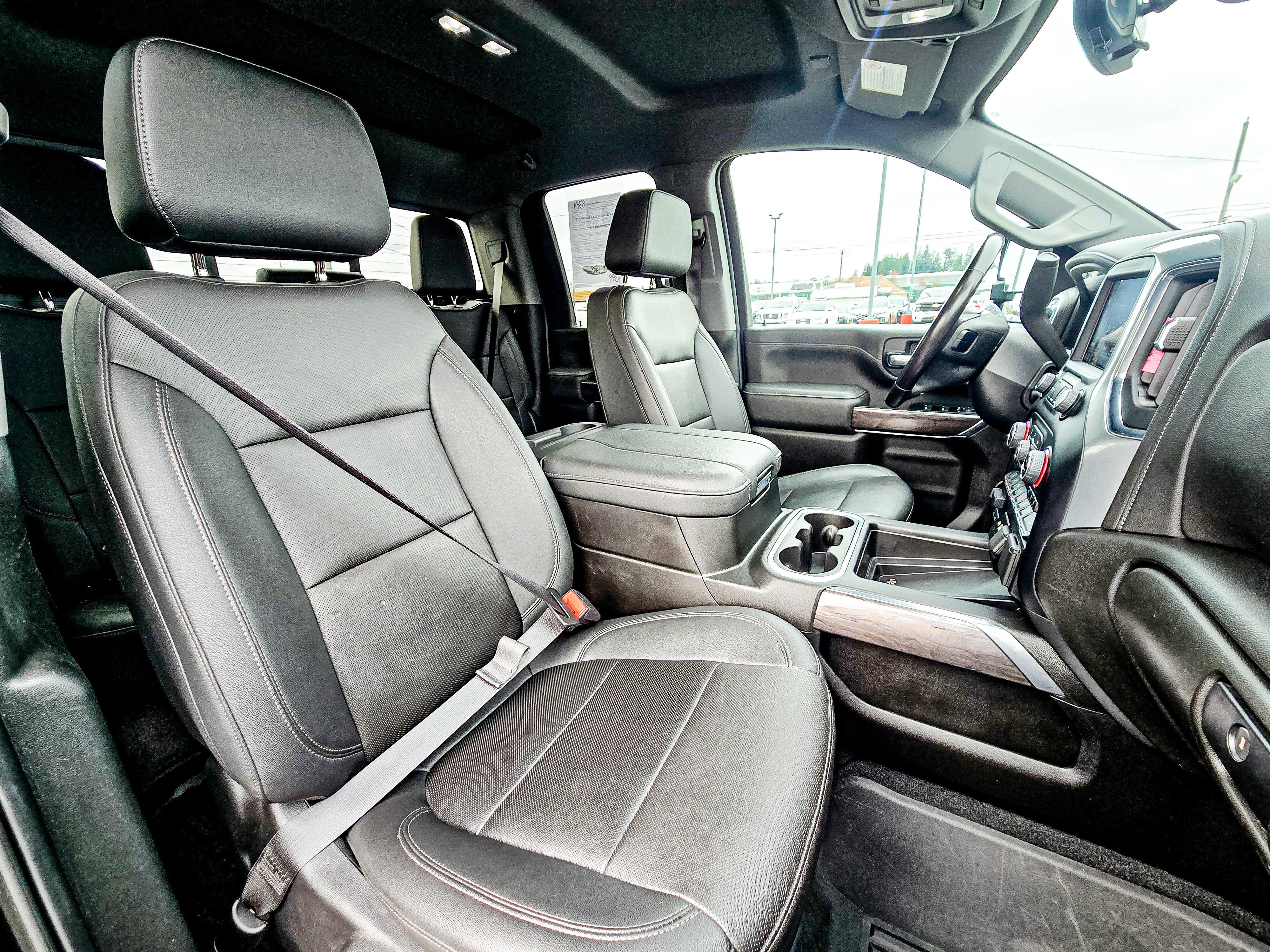 Used 2023 Chevrolet Silverado 2500 LTZ image 14