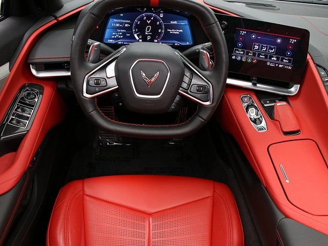 Certified 2023 Chevrolet Corvette Stingray Preferred Conv w/ Z51 Performance Package image 15