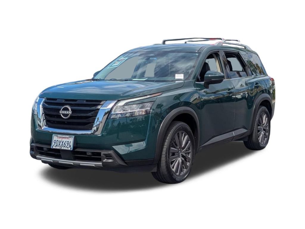 Used 2023 Nissan Pathfinder SL w/ SL Premium Package