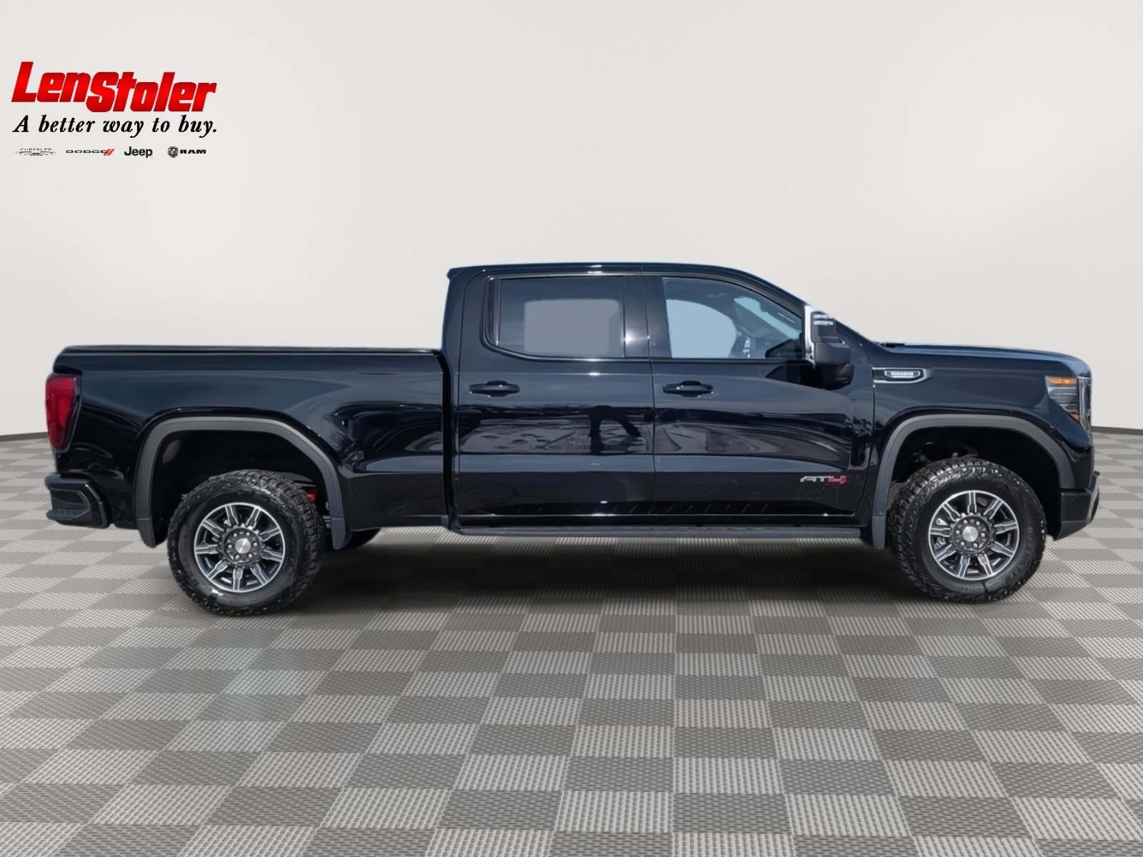Used 2026 GMC Sierra 1500 AT4 w/ AT4 Premium Package image 6