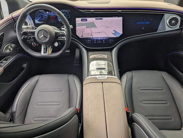 New 2025 Mercedes-Benz EQS AMG 4MATIC image 13