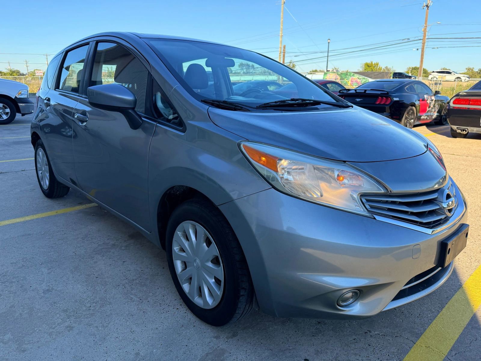 Used 2015 Nissan Versa Note SV image 5