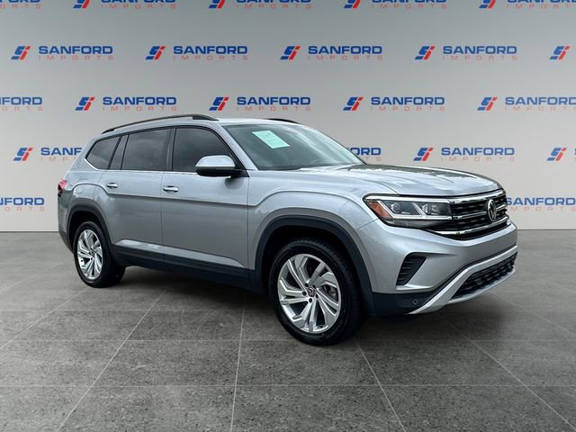 Used 2021 Volkswagen Atlas SE FWD image 7