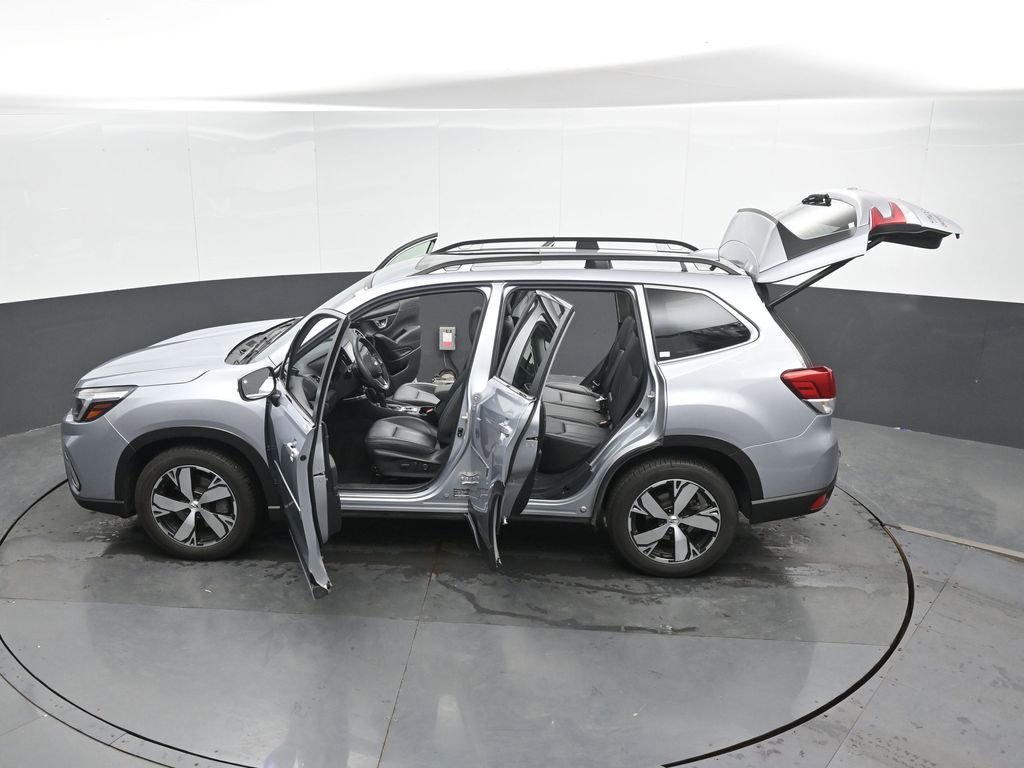 Used 2021 Subaru Forester Touring w/ Popular Package #2 AWD/4WD image 51