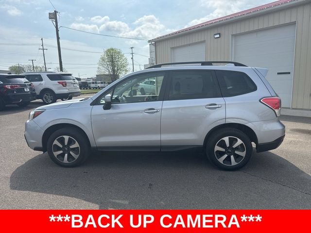 Used 2018 Subaru Forester 2.5i Premium w/ All-Weather Package AWD/4WD image 6