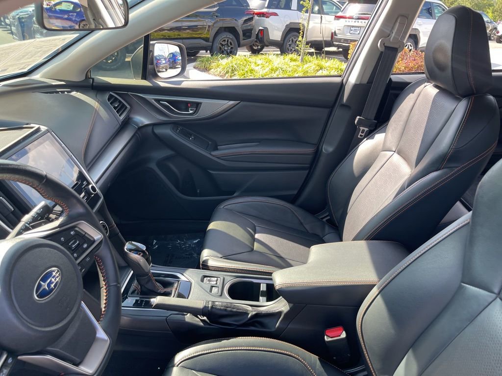 Certified 2023 Subaru Crosstrek 2.5i Limited AWD/4WD image 17