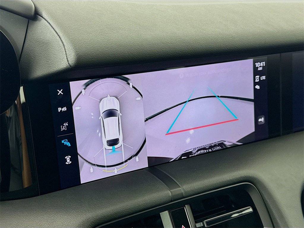 Used 2022 Porsche Taycan 4 Cross Turismo image 19