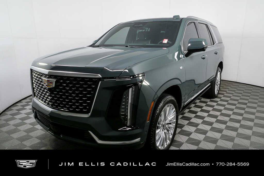 New 2026 Cadillac Escalade Luxury w/ Touring Package AWD/4WD image 30