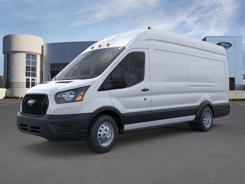 New 2025 Ford Transit 350 148 High Roof Extended DRW image 2