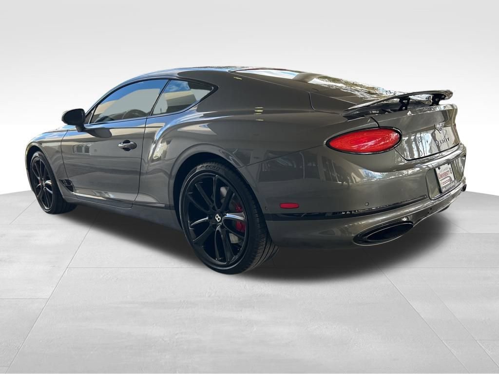 Used 2021 Bentley Continental GT Mulliner image 4