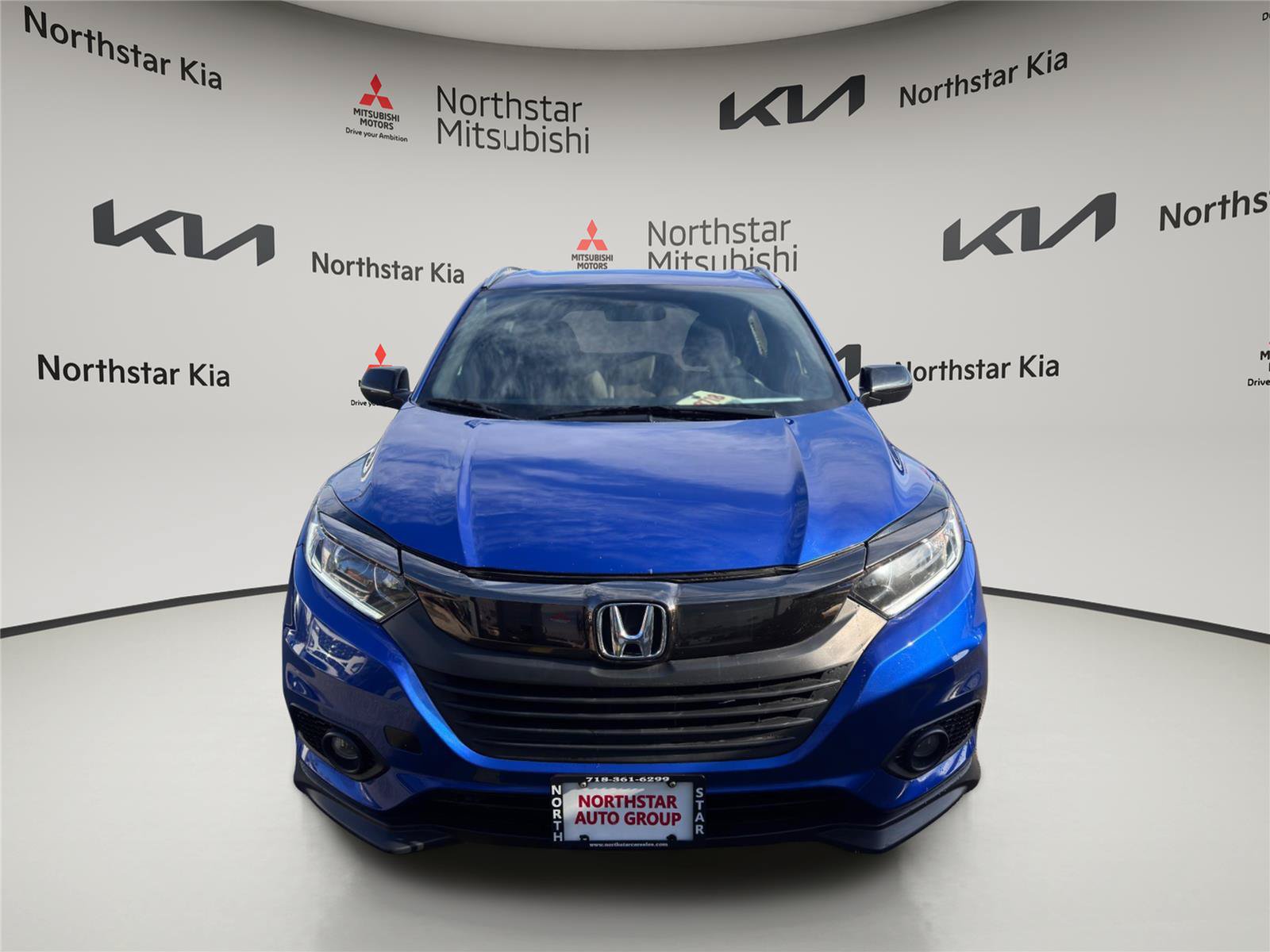 Used 2022 Honda HR-V Sport image 6