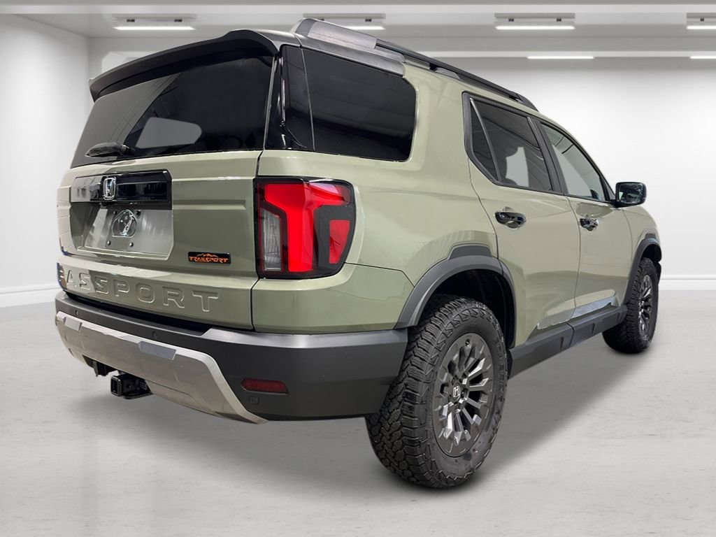 New 2026 Honda Passport TrailSport image 6