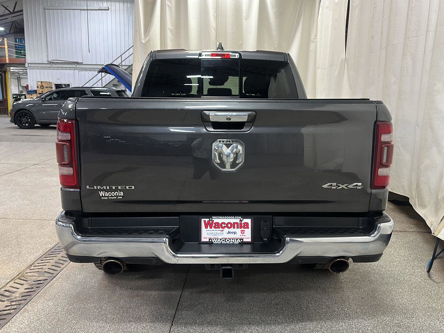 Used 2019 RAM 1500 Limited image 4