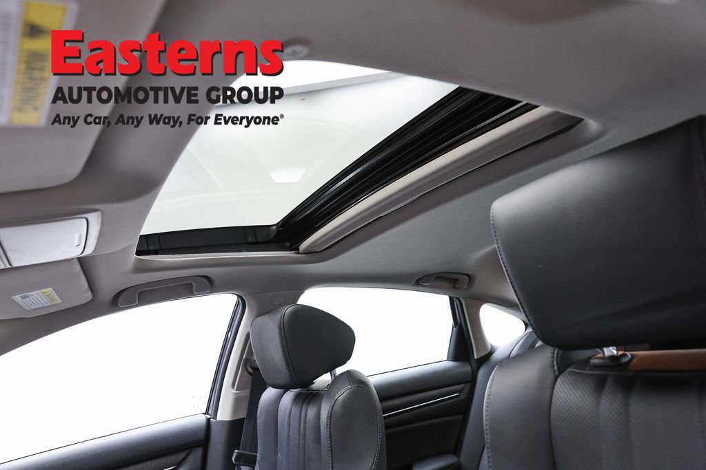 Used 2021 Honda Accord EX-L image 35