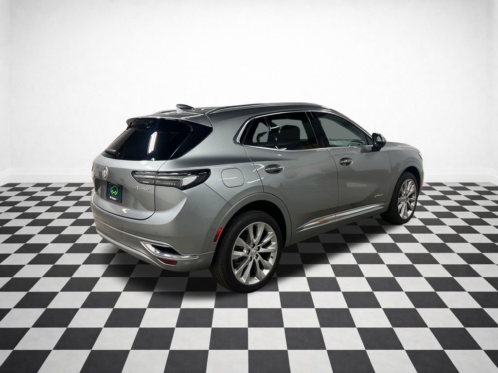 Certified 2023 Buick Envision Avenir AWD/4WD image 9
