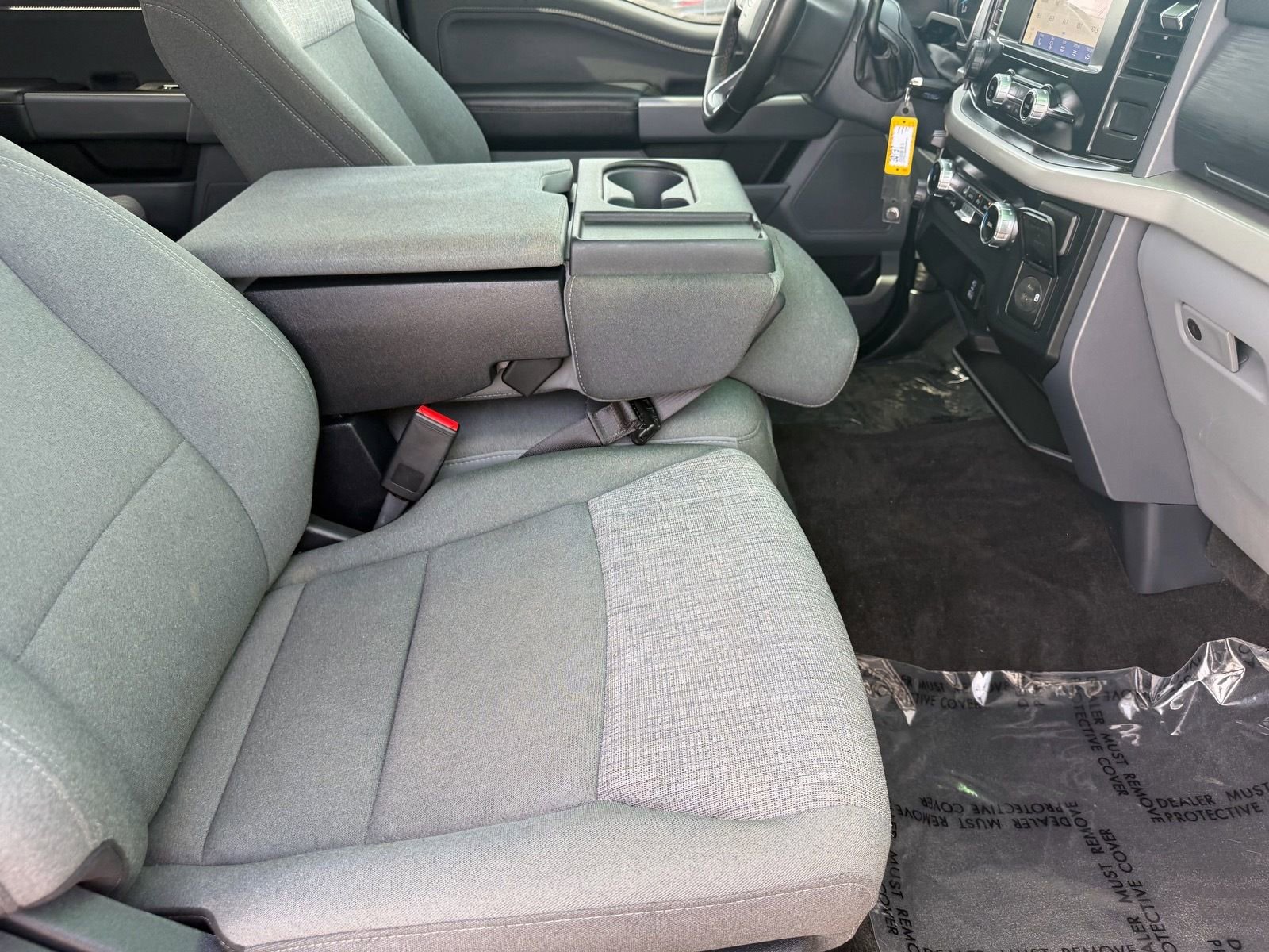 Used 2023 Ford F150 XLT w/ Equipment Group 301A Mid AWD/4WD image 14