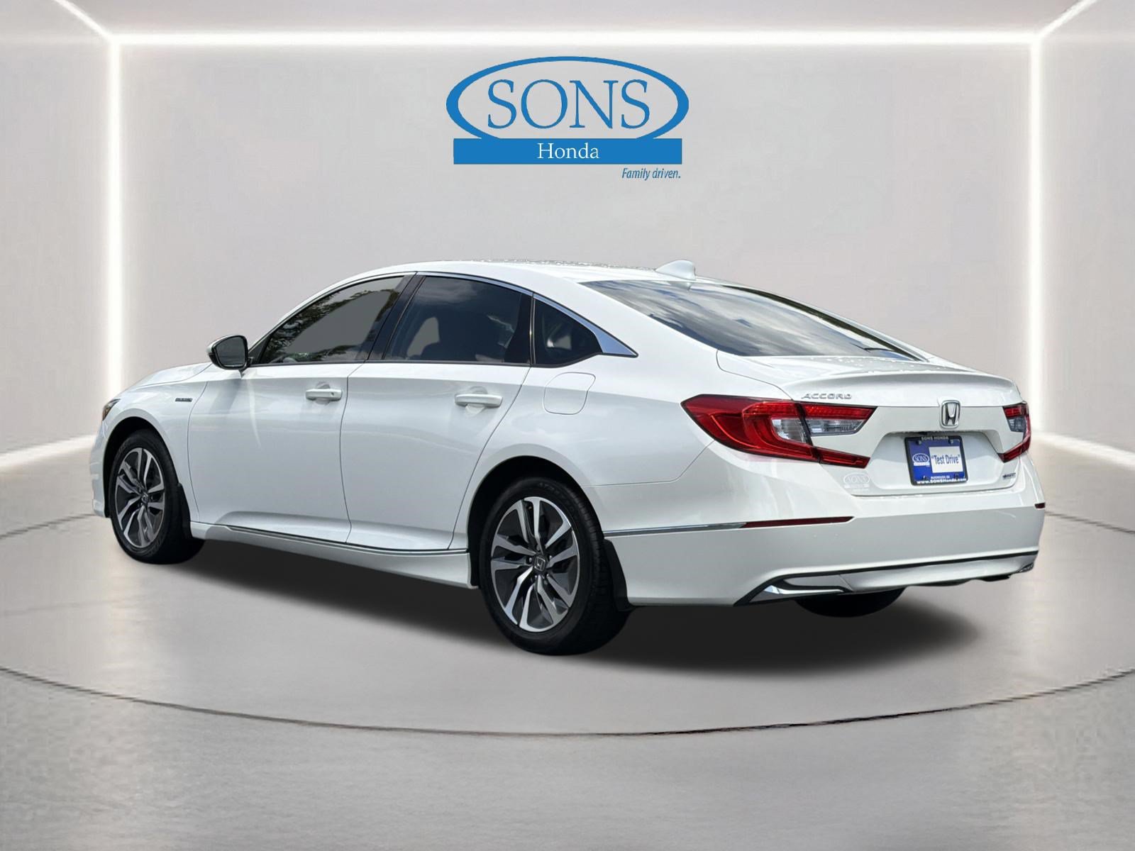 Used 2020 Honda Accord EX-L image 23