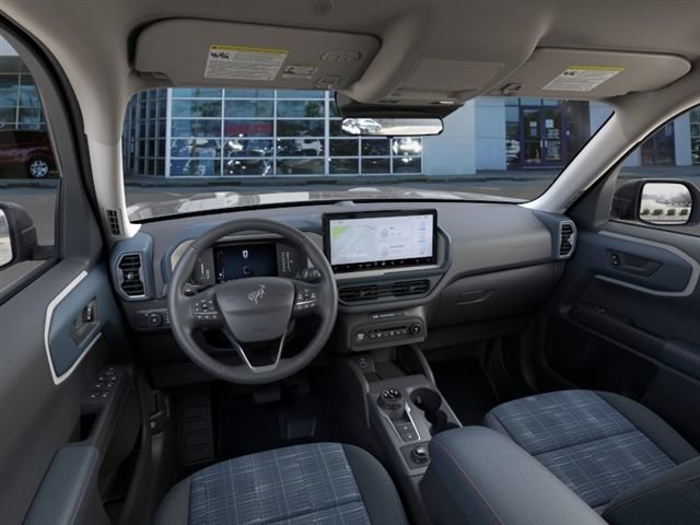 New 2026 Ford Bronco Sport Heritage w/ Convenience Package AWD/4WD image 9