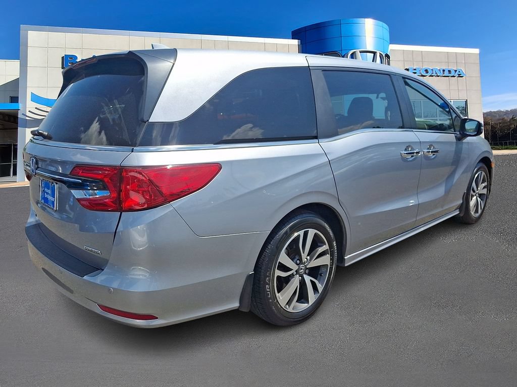 Used 2024 Honda Odyssey Touring image 6