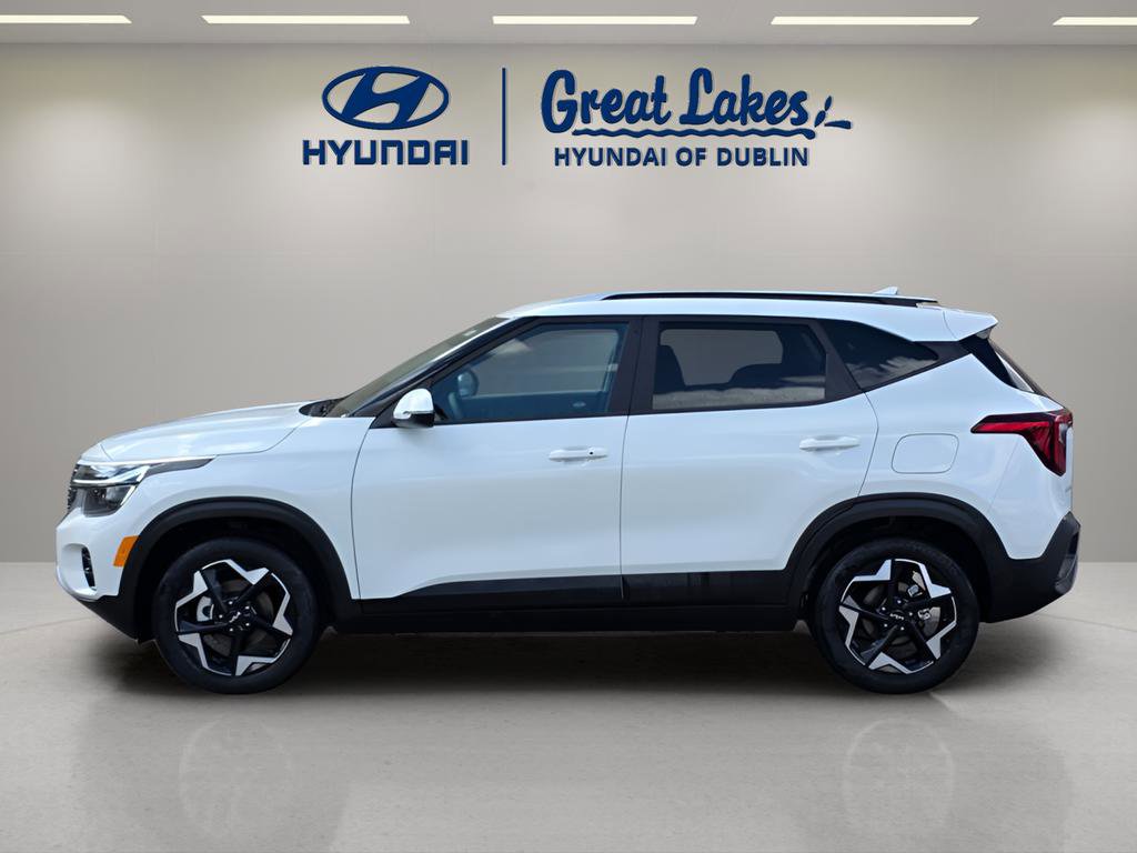 Used 2026 Kia Seltos S FWD image 2