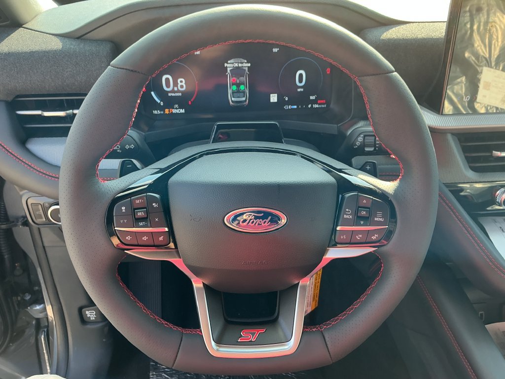 New 2027 Ford Explorer ST AWD/4WD image 25