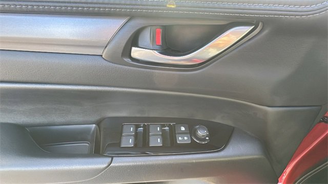 Used 2025 MAZDA CX-5 AWD 2.5 S w/ Preferred Package image 27